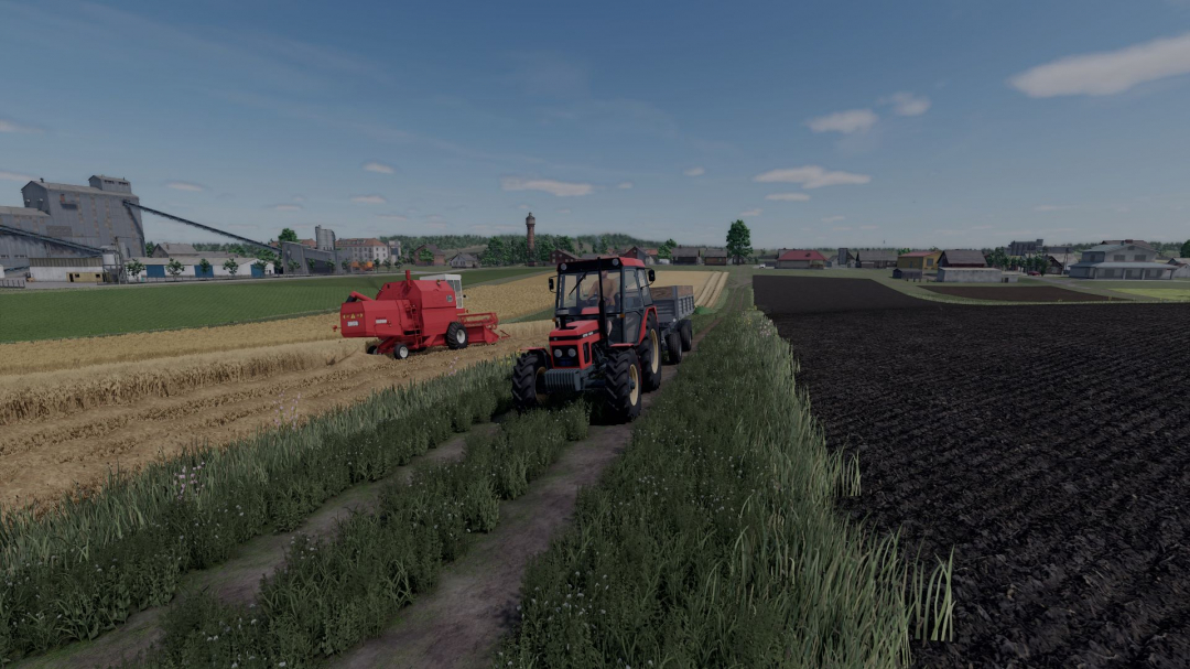 Shader V4 by Lusiek TV V4.0