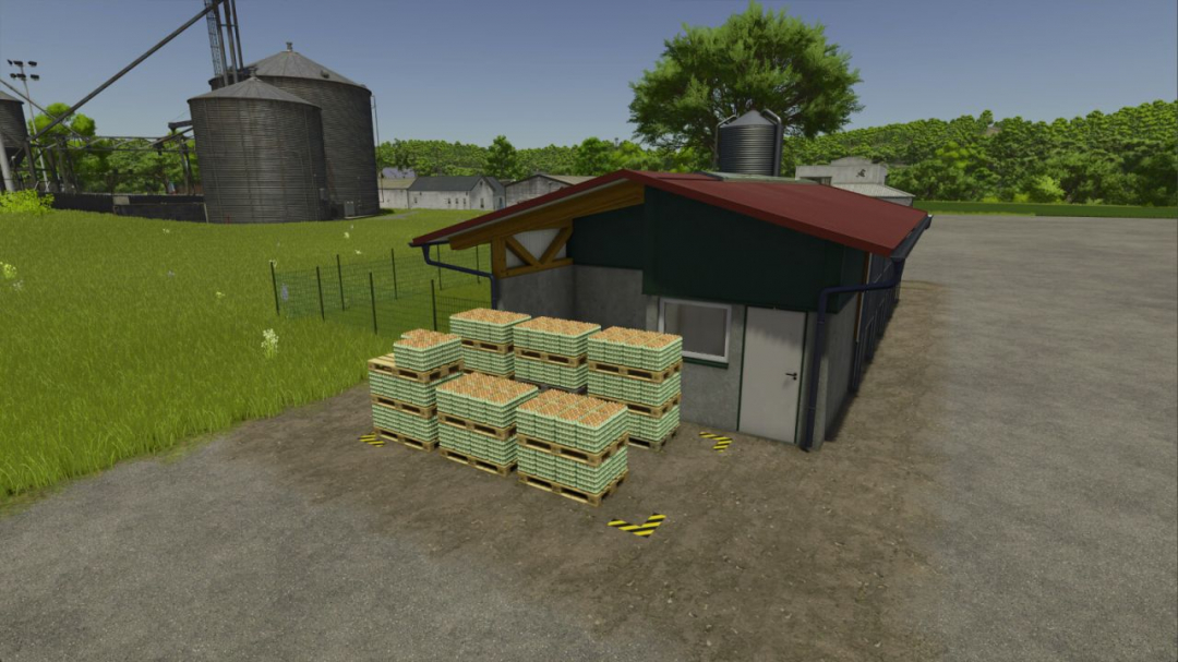 Spawn Pallets Stacked Unofficial V1.0.0.3