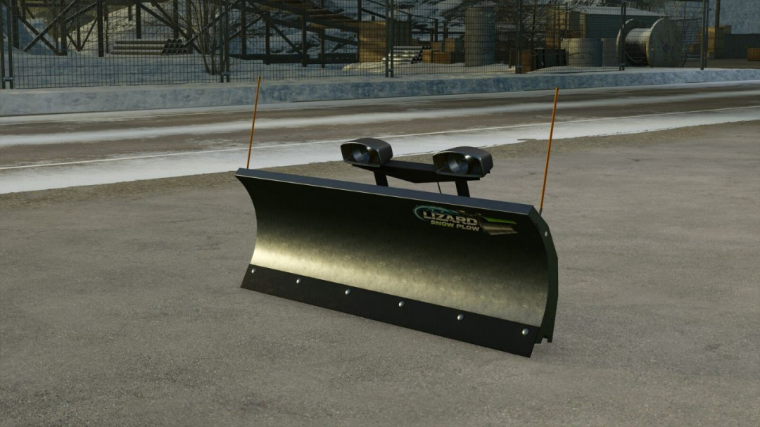 Super Snow Plow V1.0