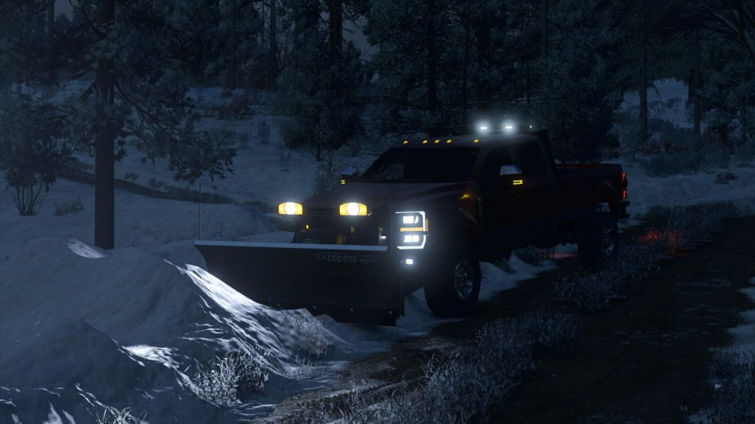 Super Snow Plow V1.0