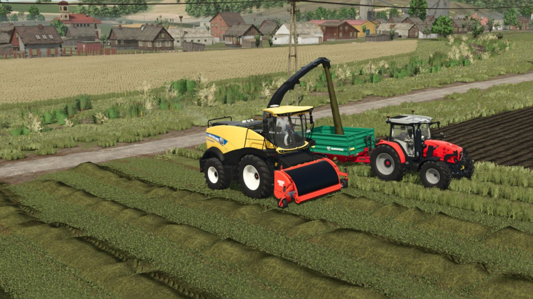 Tool Height Control For Headers V1.0.0.5