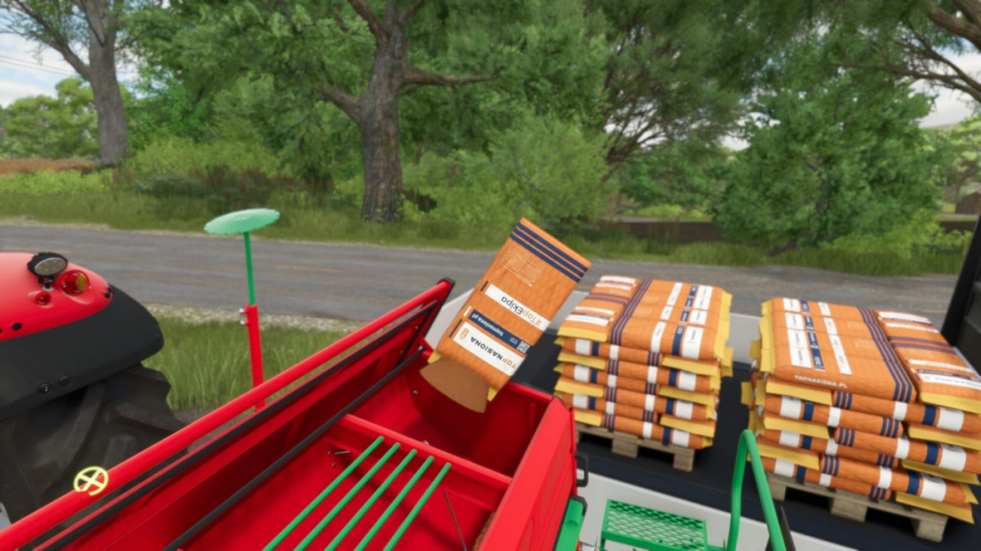 TopNasiona Seeds Pack V1.0