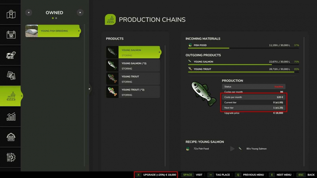 Upgradable Factories v1.0
