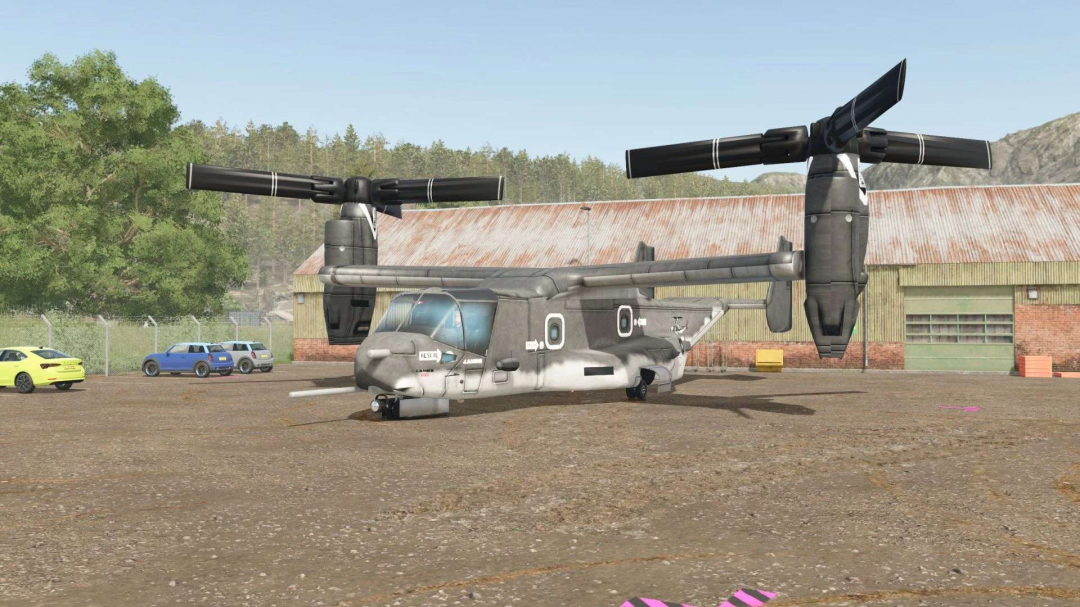 V22 Osprey v1.0