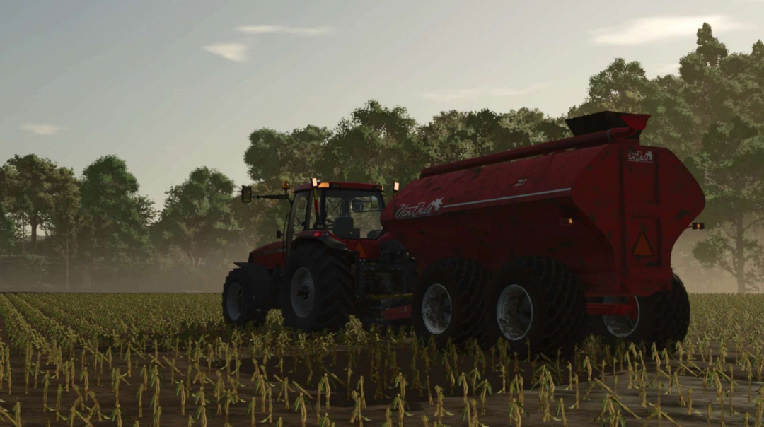 VanDale 4100 gal v1.0