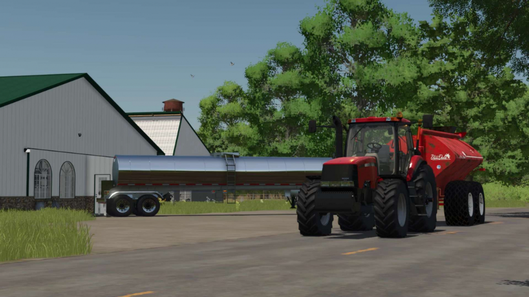 VanDale 4100 gal v1.0