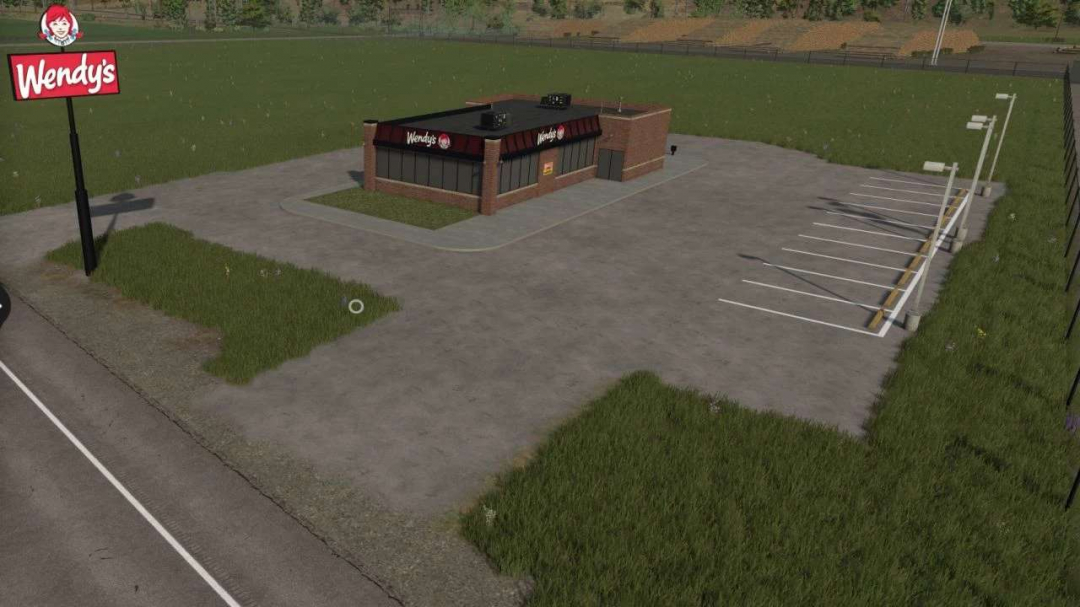 Wendy’s Placeable Deco By Superfly1842 v1.0