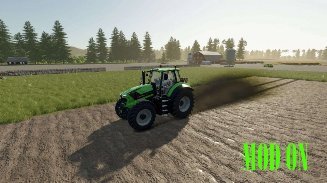 Wheels Particle Control v1.0