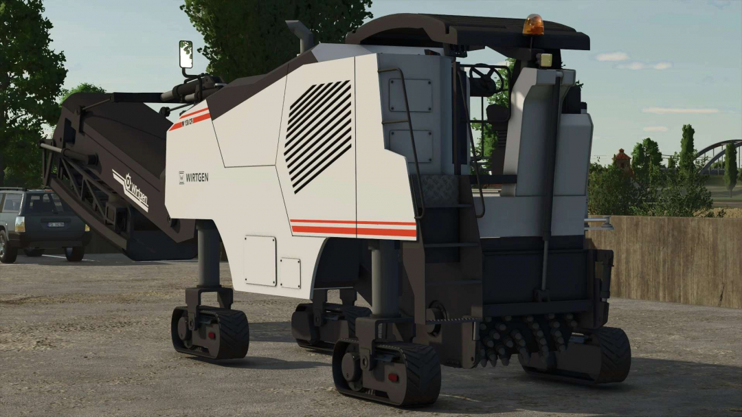 Wirtgen W 130 CFi v1.0