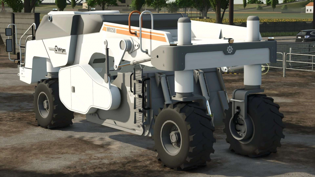 Wirtgen WR250 v1.0