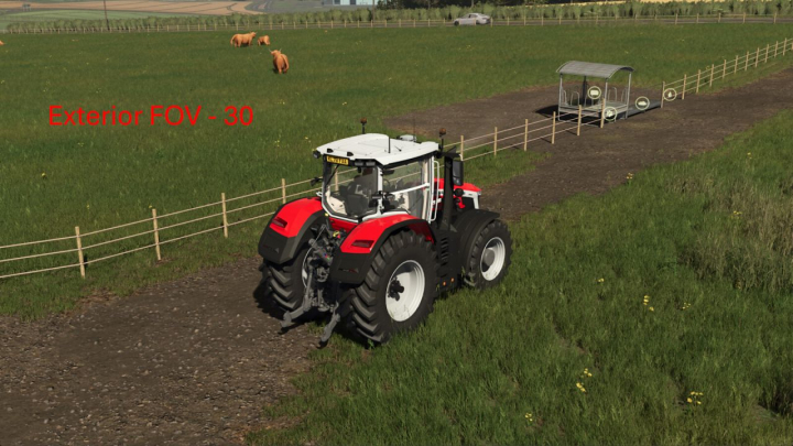 fs25-mods, AutoFOV V1.0