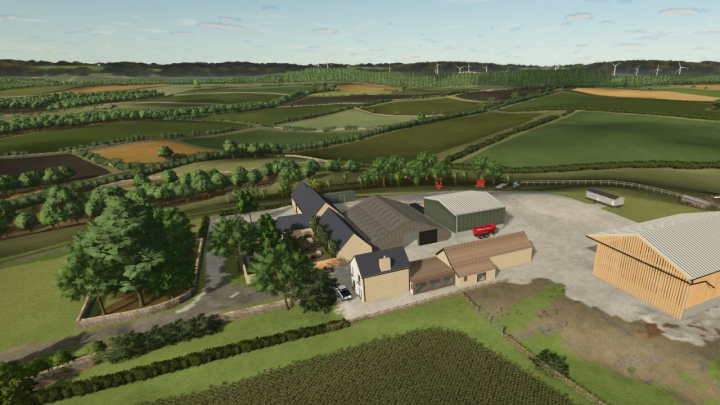 fs25-mods, Chipping Norton V1.0