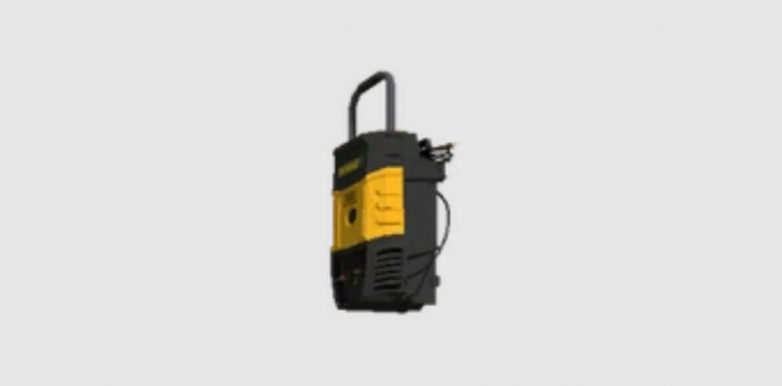 fs25-mods,  Dewalt Pressure Washer v1.0