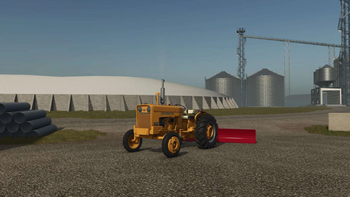 fs25-mods,  Farmall C family Fs25 v1.0