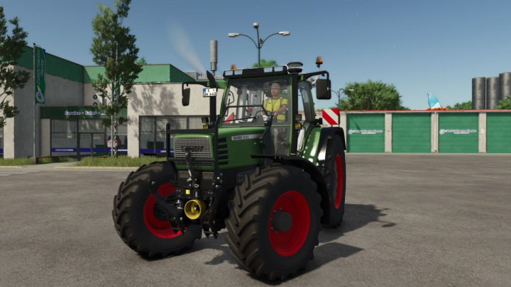 fs25-mods, Fendt Favorit 500 V1.0