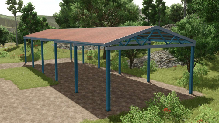 fs25-mods,  Goldcrest Decoration Pack v1.0