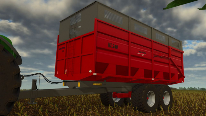 fs25-mods,  Horstline NX Series V1.0
