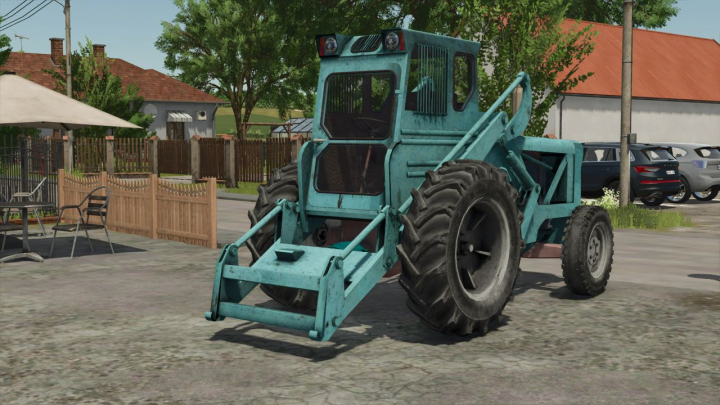 fs25-mods, Ifron 204D V1.0
