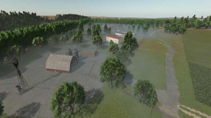 fs25-mods,  Island Kentucky V1.0