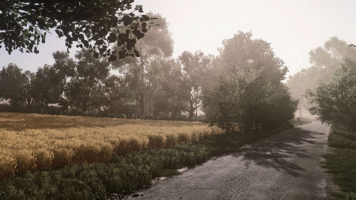 fs25-mods,  Lipka Wielka v1.1.0.1