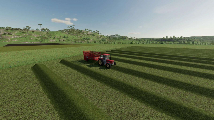 fs25-mods, Mod Test Map v1.0