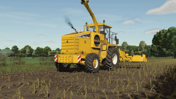 fs25-mods, New Holland FX Series v1.0