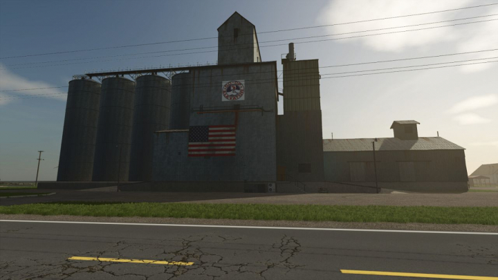 fs25-mods, Owendale Michigan V1.1