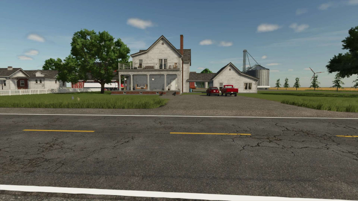 fs25-mods, Owendale Michigan v1.0