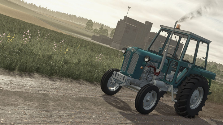 fs25-mods, Rakovica 60/65/76 V1.0