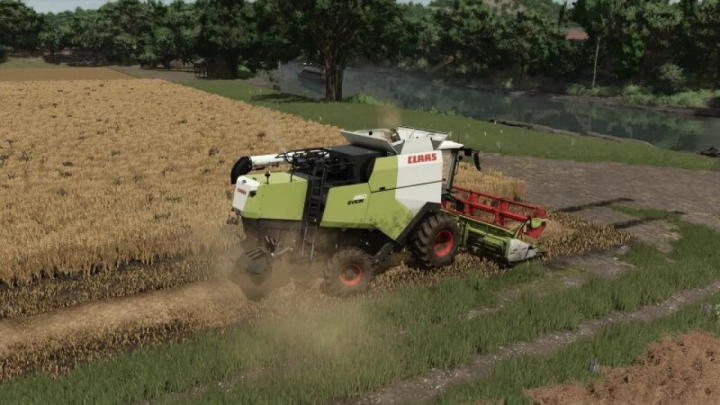 fs25-mods,  Real Shader Fs V1.0