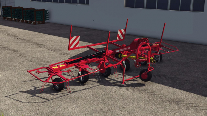 fs25-mods, SIP Spider 615 PRO / 615I6 v1.0