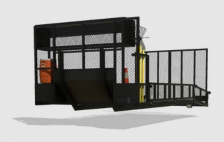 fs25-mods,  SNG Bed Pack v1.0