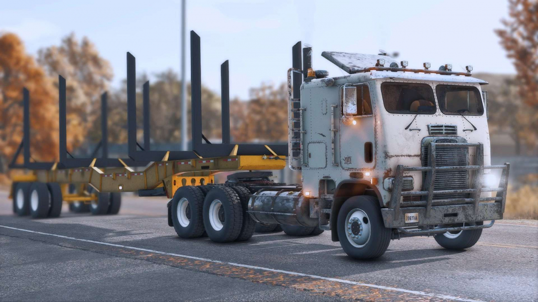 1985 Freightliner FLT v1.0