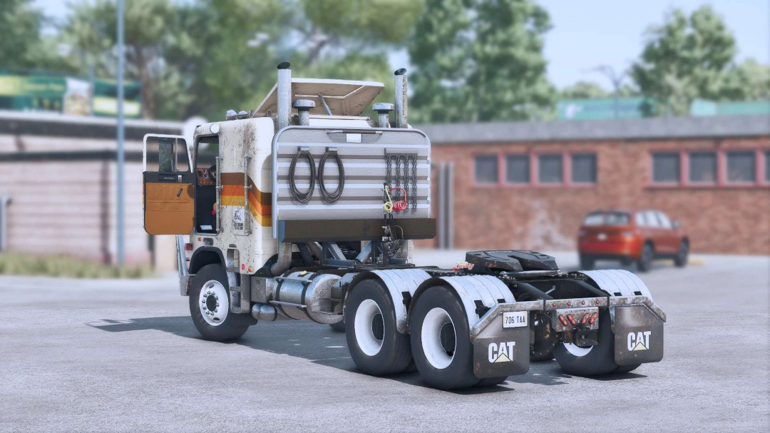 1985 Freightliner FLT v1.0
