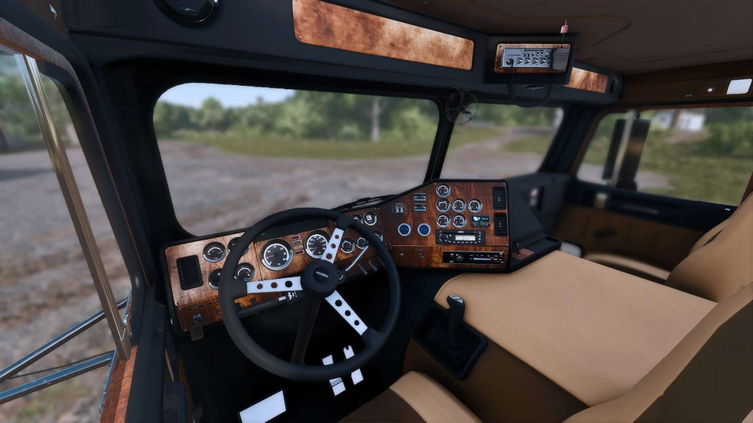 1985 Freightliner FLT v1.0