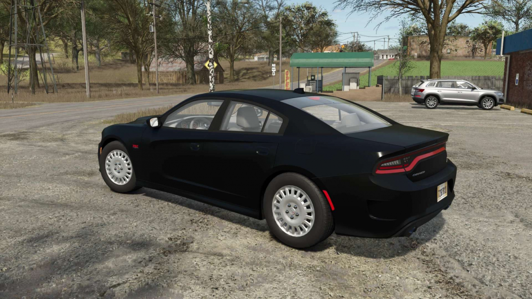 2015 Dodge Charger v1.0