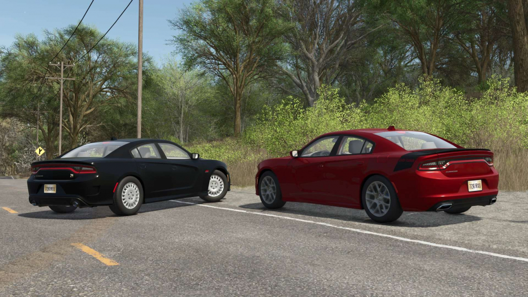 2015 Dodge Charger v1.0