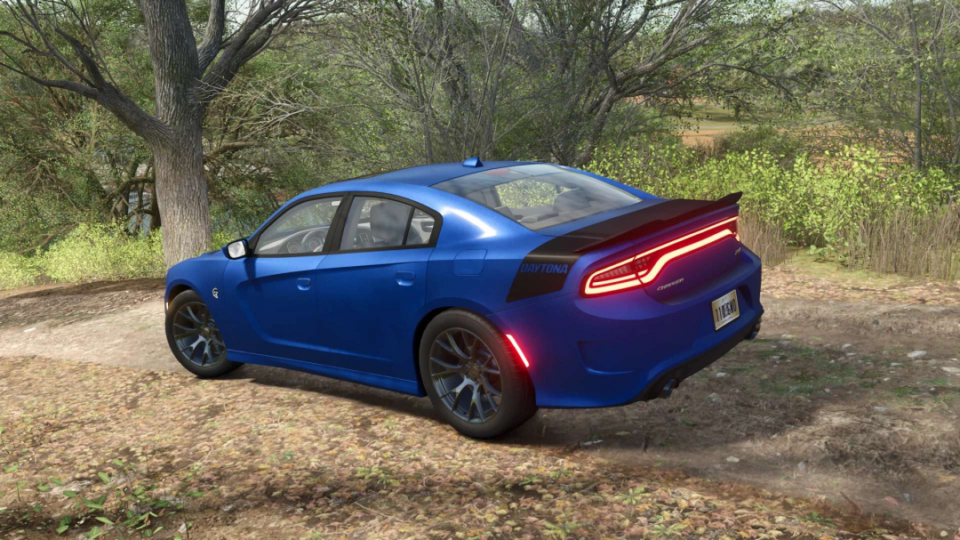 2015 Dodge Charger v1.0