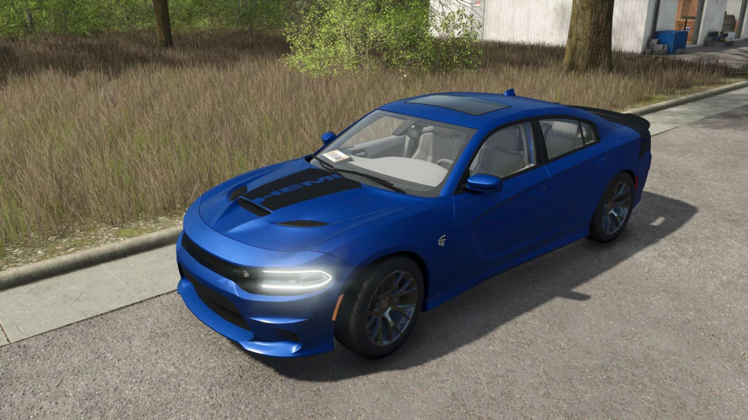 2015 Dodge Charger v1.0