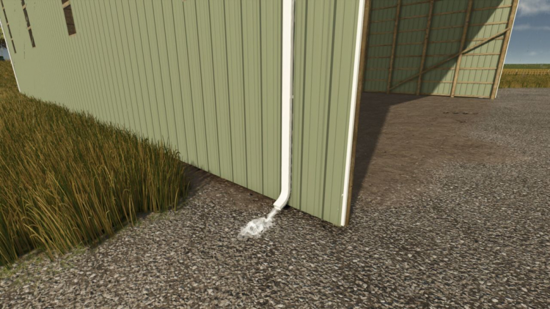 60×80 Bale Shed V1.0