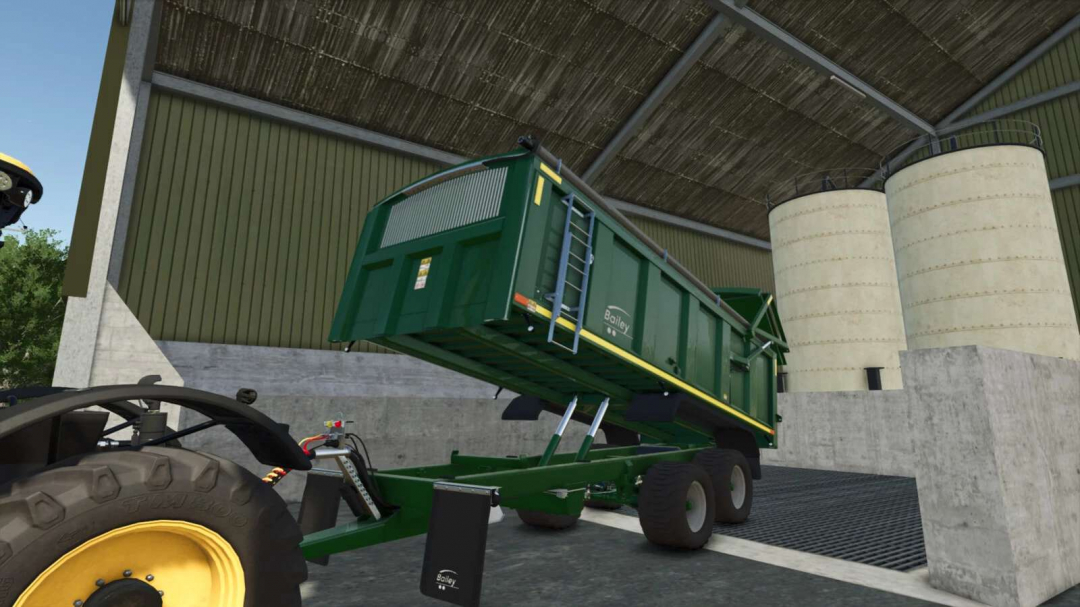Bailey TB Trailer Pack v1.0.0.4