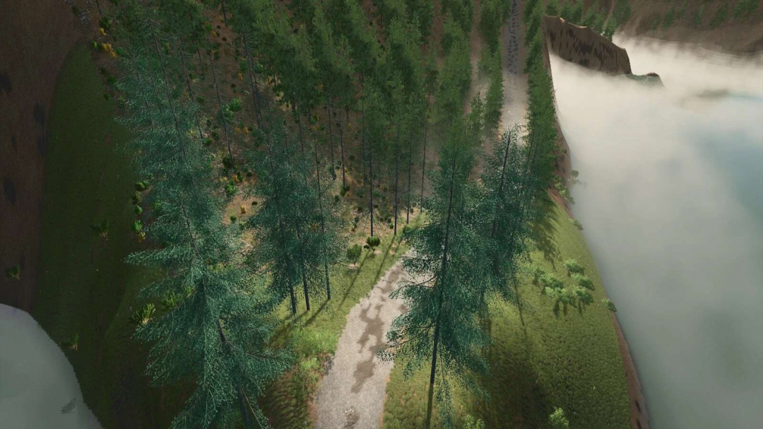 Blue Island Forest v1.0