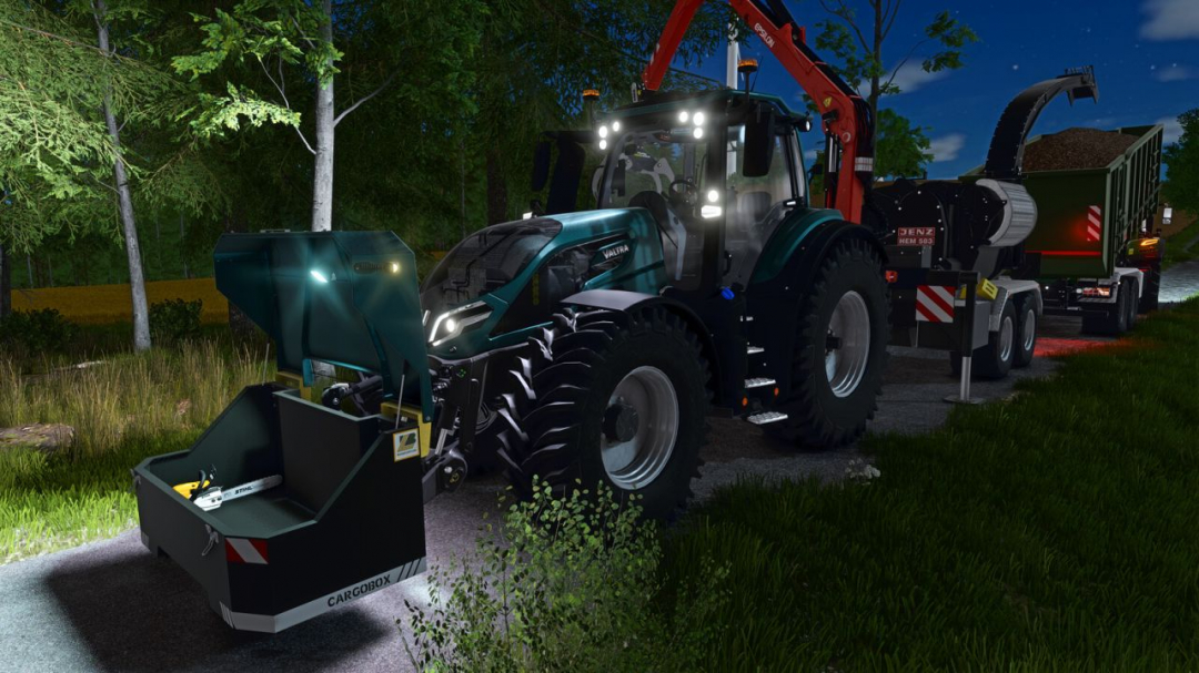 Bressel And Lade CargoBox 2 V1.1