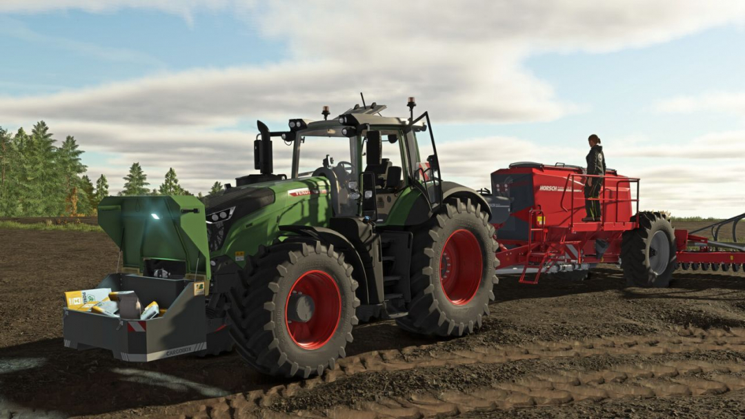 Bressel And Lade CargoBox 2 V1.1