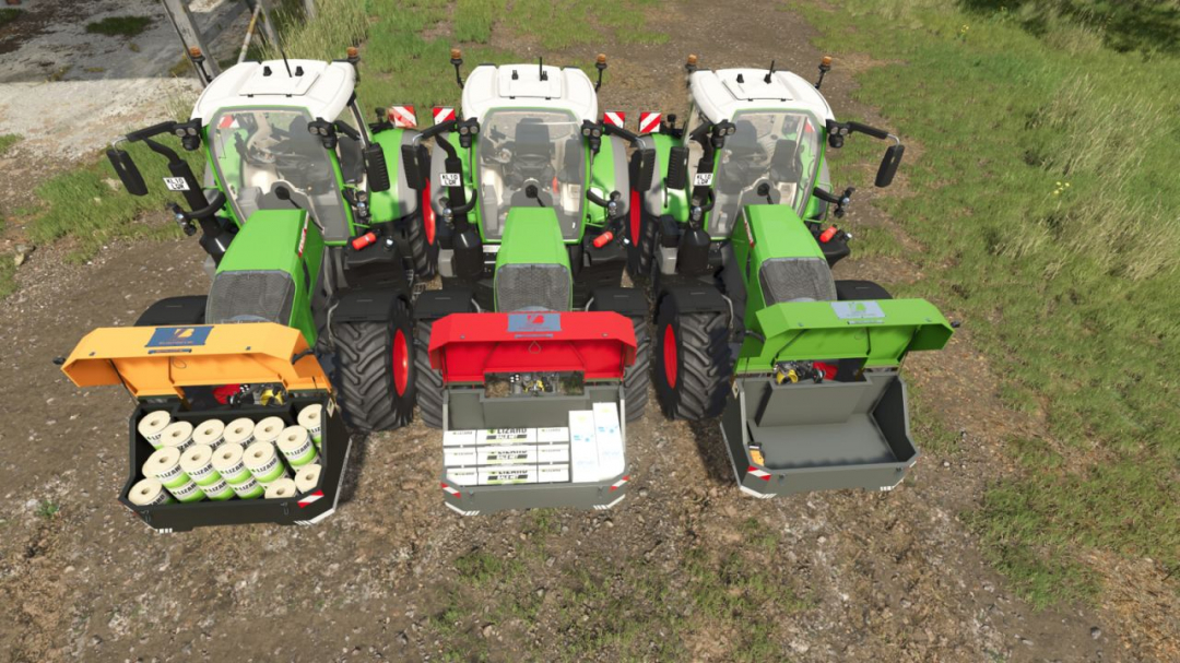 Bressel And Lade CargoBox 2 V1.1