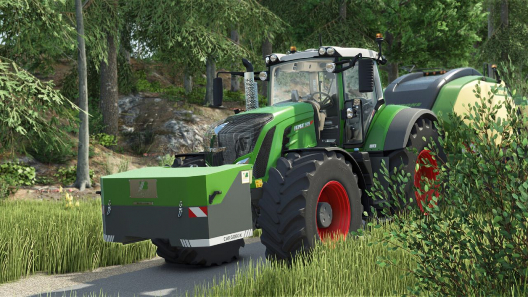 Bressel And Lade CargoBox 2 V1.1