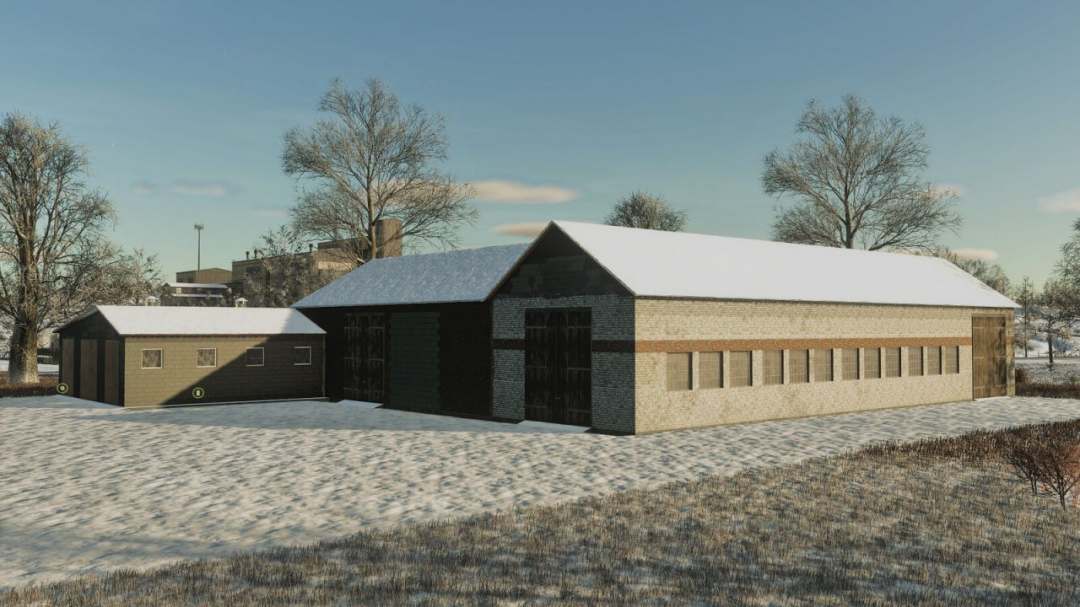 Building With Cowshed V1.0