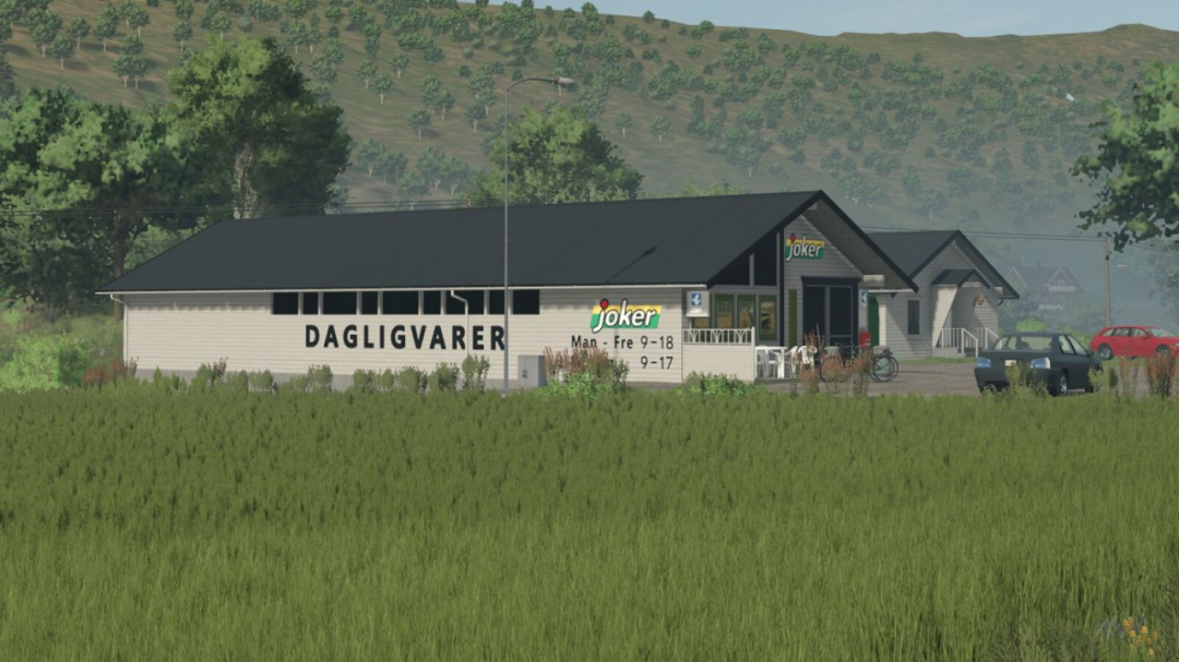 Buildings Of Norway v1.0.0.1