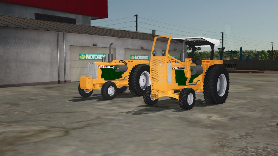 CBT 2400 Detroit V1.0