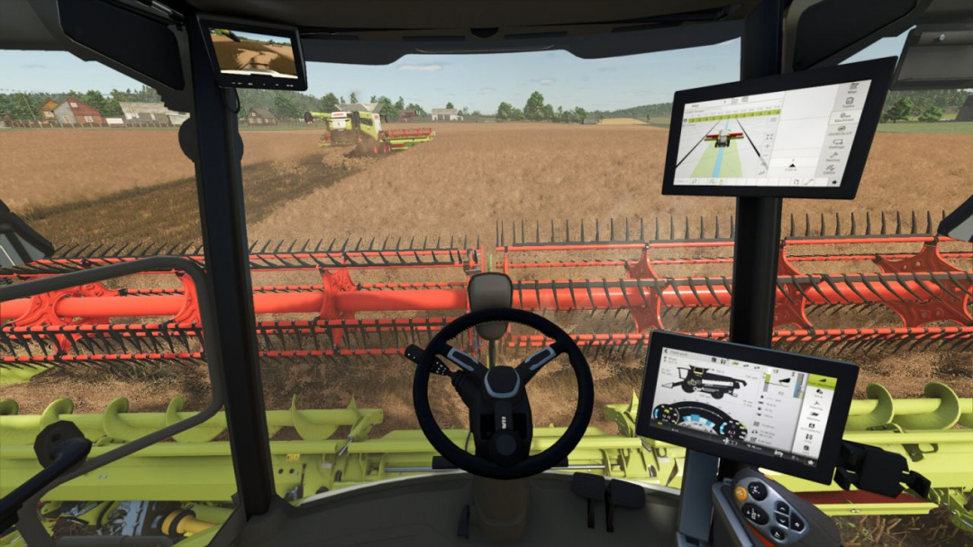 CLAAS LEXION 8000-5000 V1.0